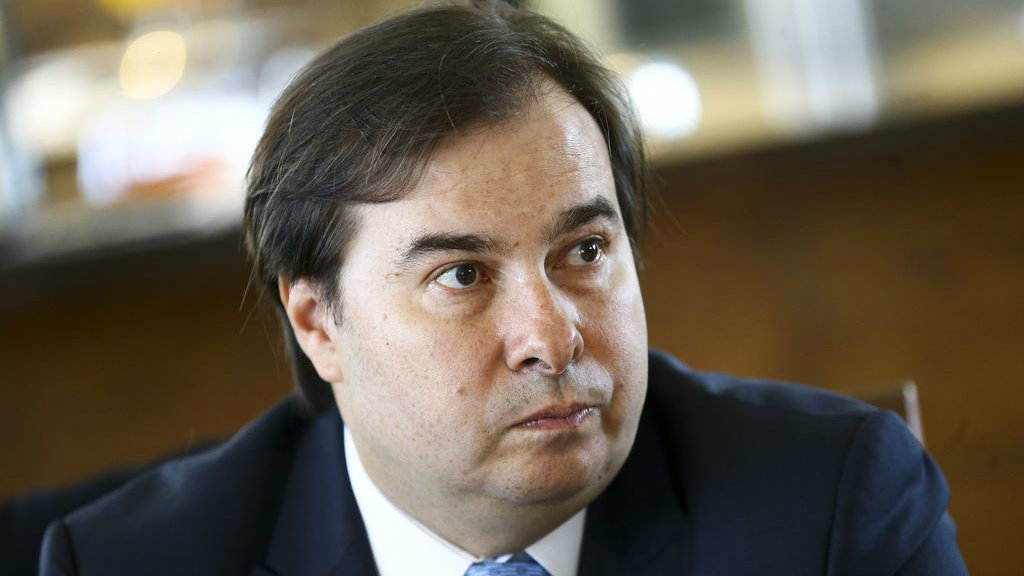 Maia descarta nova CPMF e diz que reforma tributária estará aprovada em cinco meses